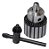 Mandril Cônico Med. 3/4 Com Chave Pesado 5.0 a 20mm Encaixe B22 - Imagem 2