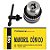 Mandril Cônico Med. 3/4 Com Chave Pesado 5.0 a 20mm Encaixe B22 - Imagem 1