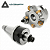 Kit Fresamento ISO 40: Porta Cabeçote + Cabeçote 45° 63mm + 10 Insertos OFMT 05T3 - Imagem 1
