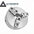 Placa para Torno 10" (250mm) Universal com 3 Castanhas Reversíveis – Alfa Ferramentas - Imagem 1