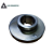 Kit Placa para Torno 10" (250mm) Universal 3 Castanhas JPW + Flange 10" (250mm) – Alfa Ferramentas - Imagem 2