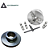 Kit Placa para Torno 10" (250mm) Universal 3 Castanhas JPW + Flange 10" (250mm) – Alfa Ferramentas - Imagem 1