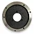 Placa para Torno 10" (250mm) 3 Castanhas Universal JPW – Alfa Ferramentas - Imagem 2