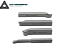 Kit Ferramentas Soldadas 20x20mm (1*linha) - Imagem 1