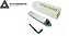 Suporte externo 20x20mm Frontal - Imagem 1