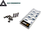 Acessórios Apkt Ncos + Insertos Pastilhas Apkt 100308 - Imagem 1