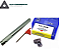 Fresa Intercambiável 20mm 2t + Insertos Pastilhas Apmt 1135 - Imagem 1