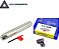 Fresa Intercambiável 25mm 3 cortes + Insertos Pastilhas Apmt 11 - Imagem 1