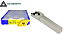 Kit Dnmg 150608 Zcc + Suporte Externo 20x20mm Torno - Imagem 1