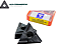 Insertos Pastilhas Tnmx 160404 R S-H PC8110 - Imagem 1
