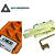 Kit Bloco de Bedame CCBS 20-32 com Lâmina DGHF 32-3.0 e 10 Pastilhas de Corte OKE 3mm - Imagem 1