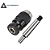 Mandril de Aperto Rápido Industrial – Várias Medidas (1/2", 5/8", 3/4") – Alfa Ferramentas - Imagem 1