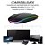Mouse Sem Fio Recarregável, RGB, USB, 2.4GHz - Imagem 5