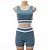 Blusa + Legging  - 4858  Tamanho Unico Cores Sortidas - Imagem 1