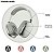 Fones De Ouvido P9 Bluetooth 5.0 Stereo Sem Fio Com Microfone HD headset estéreo - Imagem 4
