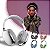 Fones De Ouvido P9 Bluetooth 5.0 Stereo Sem Fio Com Microfone HD headset estéreo - Imagem 1