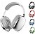 Fones De Ouvido P9 Bluetooth 5.0 Stereo Sem Fio Com Microfone HD headset estéreo - Imagem 2