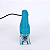 Serra Tico Tico Profissional 3900RPM Base Ajustável 110V 220V - Imagem 9