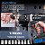 Furadeira Parafusadeira Impacto 3 em 1 21V 6500mAh com 2 Baterias, Kit Completo - Imagem 12
