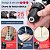 Furadeira Parafusadeira Impacto 3 em 1 21V 6500mAh com 2 Baterias, Kit Completo - Imagem 5