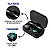 Fone De Ouvido Bluetooth Tws M10 F9 C/ Power Bank Tela Digital - Imagem 5