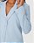 Blazer Feminino com bolso frontal - Azul Claro (G) MALWEE - Imagem 2