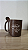 Pré venda - Caneca de Coco Estampa Brasil Consciente - Imagem 1