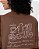 Camiseta Marrom Happiness - Imagem 4