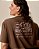 Camiseta Marrom Happiness - Imagem 3