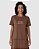 Camiseta Marrom Happiness - Imagem 2