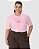 Camiseta Básica - Café Rosa - Imagem 7