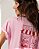 Camiseta Básica - Café Rosa - Imagem 2