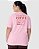 Camiseta Básica - Café Rosa - Imagem 6