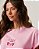 Camiseta Básica - Café Rosa - Imagem 5