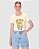 Camiseta - Off Bob Esponja Amarelo - Imagem 1