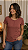 Blusa Justa Canelada Malwee Conhaque GG - Imagem 1