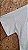 Camiseta Básico Off White Bordada Coqueiros - Imagem 3