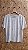 Camiseta Básico Off White Bordada Coqueiros - Imagem 1