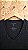 Blusa Preta Tradicional Gola V - Tamanho M - Imagem 3
