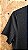 Blusa Preta Tradicional Gola V - Tamanho M - Imagem 1
