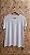 Blusa Slim de Tricô Off White G - Imagem 1