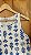 Blusa Regata Estampada Malwee Azul - Imagem 3