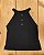 Blusa Cropped canelada com 3 Botões - Imagem 1