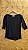 Blusa Viscolycra Decote Canoa Meia Manga - Imagem 1