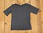ANEFRAN Blusa Office Manga 3/4 Gola Reta - Imagem 7