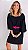 Vestido Beta Nögah Amplo - Imagem 1