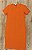 Vestido Curto Laranja Malwee - Tamanho M - Imagem 1