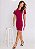 Vestido Outside com Faixa lateral - Imagem 1