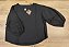 Blusa Bufante Espaço UP -Preta - tamanho P - Imagem 1