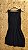 Vestido Regata Curto Malwee Estampado e Preto - Imagem 5